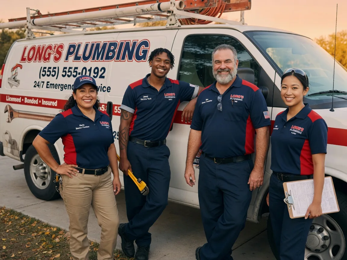 Leak Detection company in Friend, NE